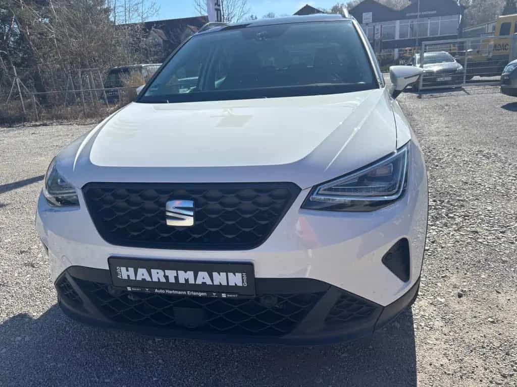 Seat Arona Style, Kamera, SHZ, Virt. Cockpit 11/2023-photo-1