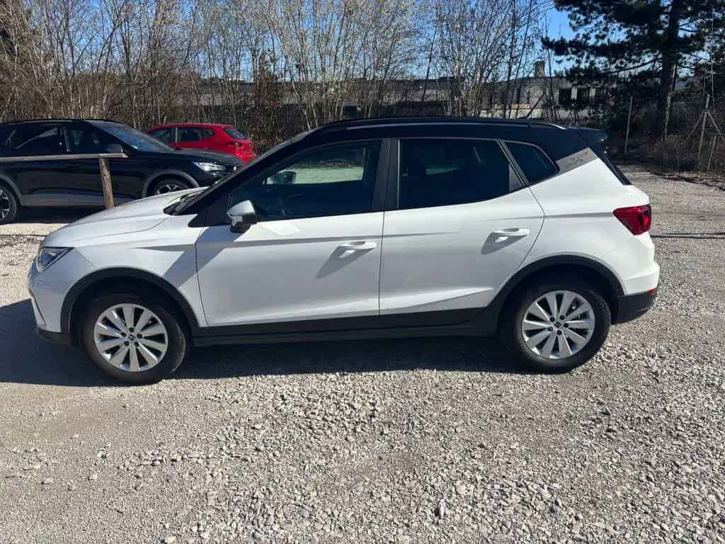 Seat Arona Style, Kamera, SHZ, Virt. Cockpit 11/2023-photo-3