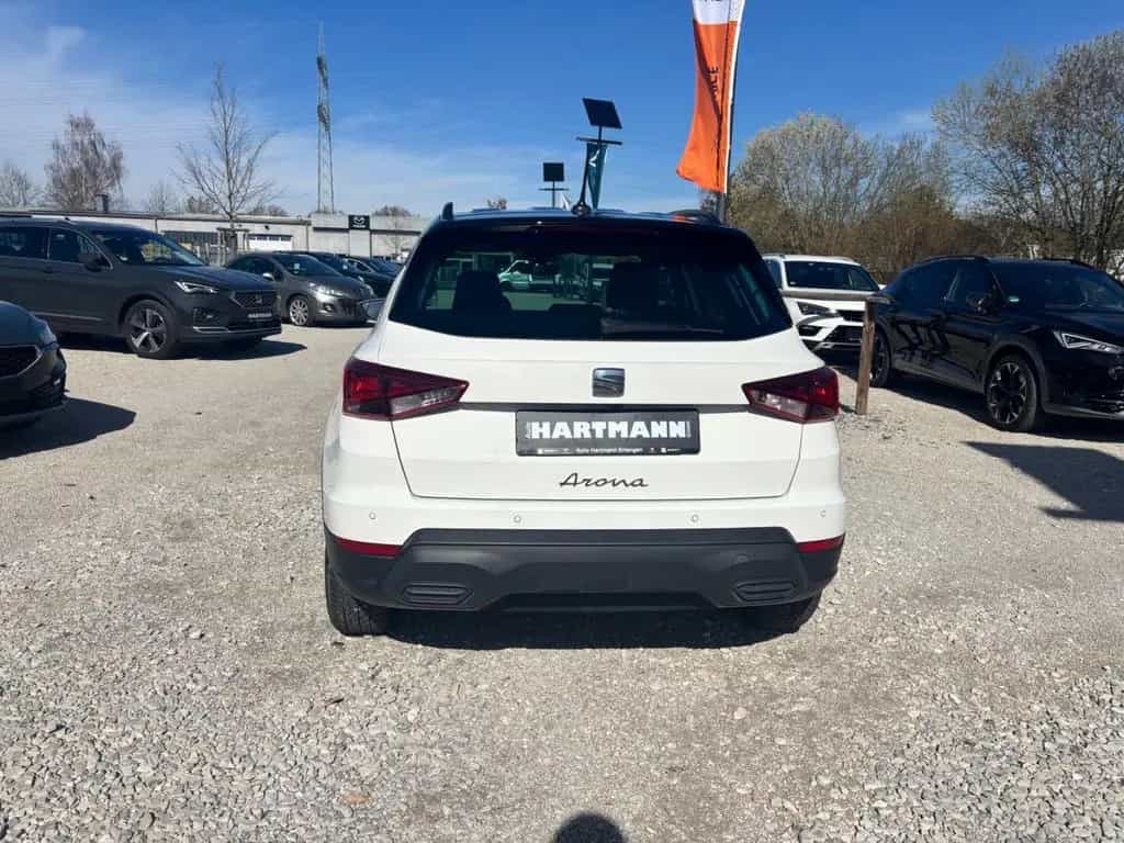 Seat Arona Style, Kamera, SHZ, Virt. Cockpit 11/2023-photo-4