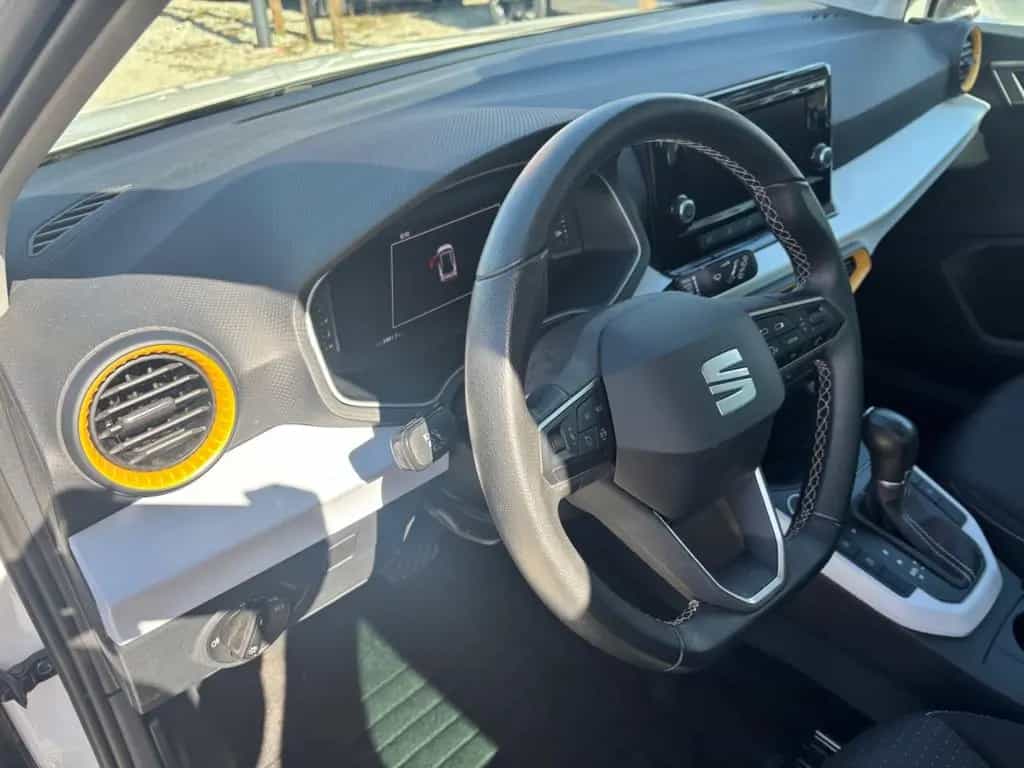 Seat Arona Style, Kamera, SHZ, Virt. Cockpit 11/2023-photo-8
