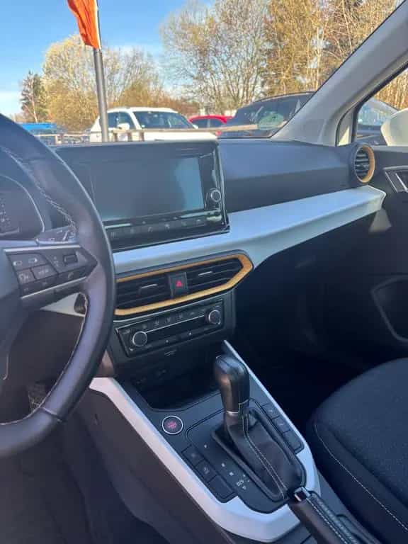 Seat Arona Style, Kamera, SHZ, Virt. Cockpit 11/2023-photo-9