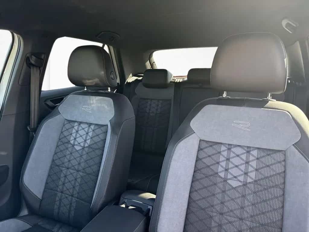 Volkswagen T-Roc R-Line 1.5 TSI DSG Matrix+Rückfahrk.+Navi+ 02/2026-photo-10