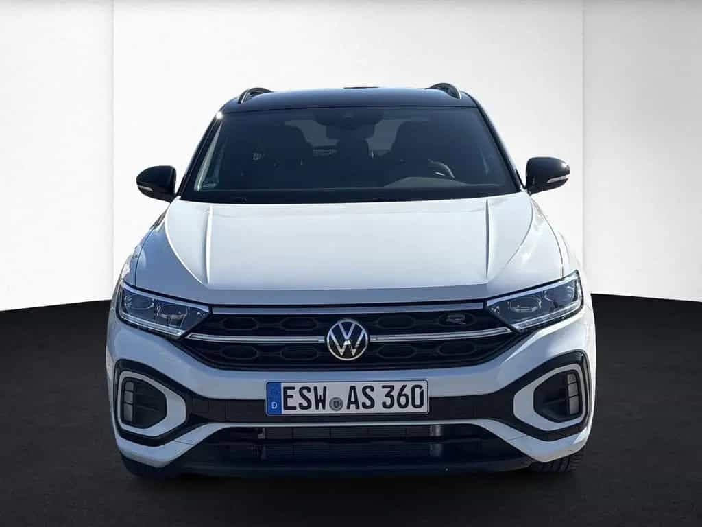 Volkswagen T-Roc R-Line 1.5 TSI DSG Matrix+Rückfahrk.+Navi+ 02/2026-photo-4