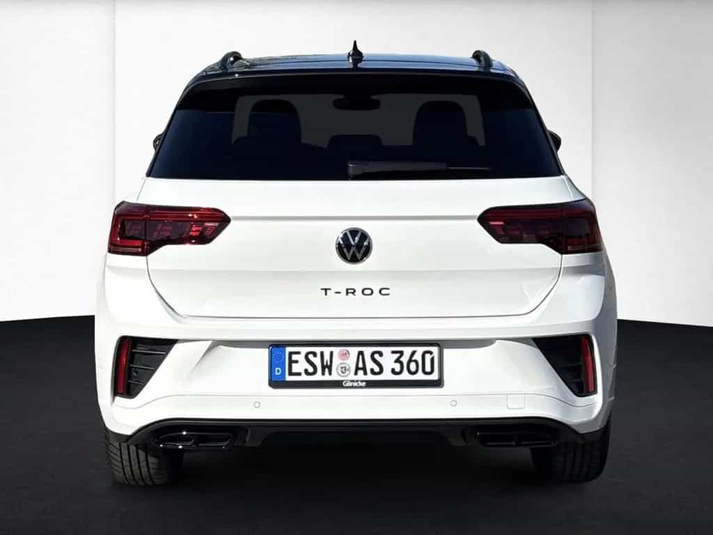 Volkswagen T-Roc R-Line 1.5 TSI DSG Matrix+Rückfahrk.+Navi+ 02/2026-photo-5