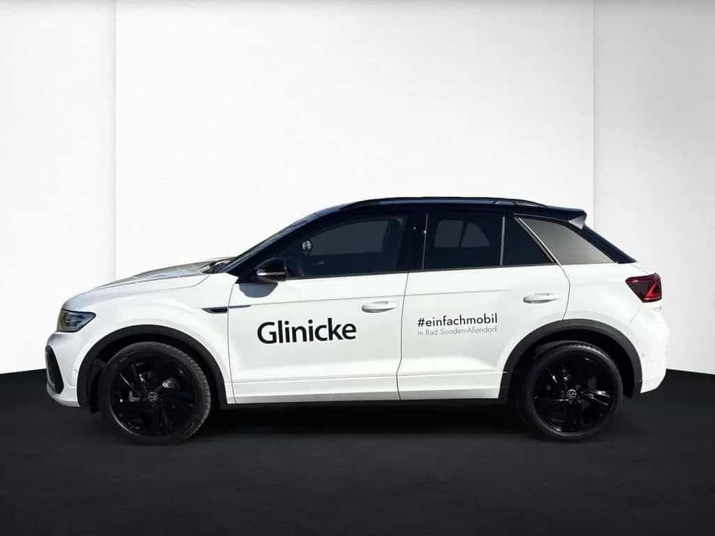 Volkswagen T-Roc R-Line 1.5 TSI DSG Matrix+Rückfahrk.+Navi+ 02/2026-photo-6