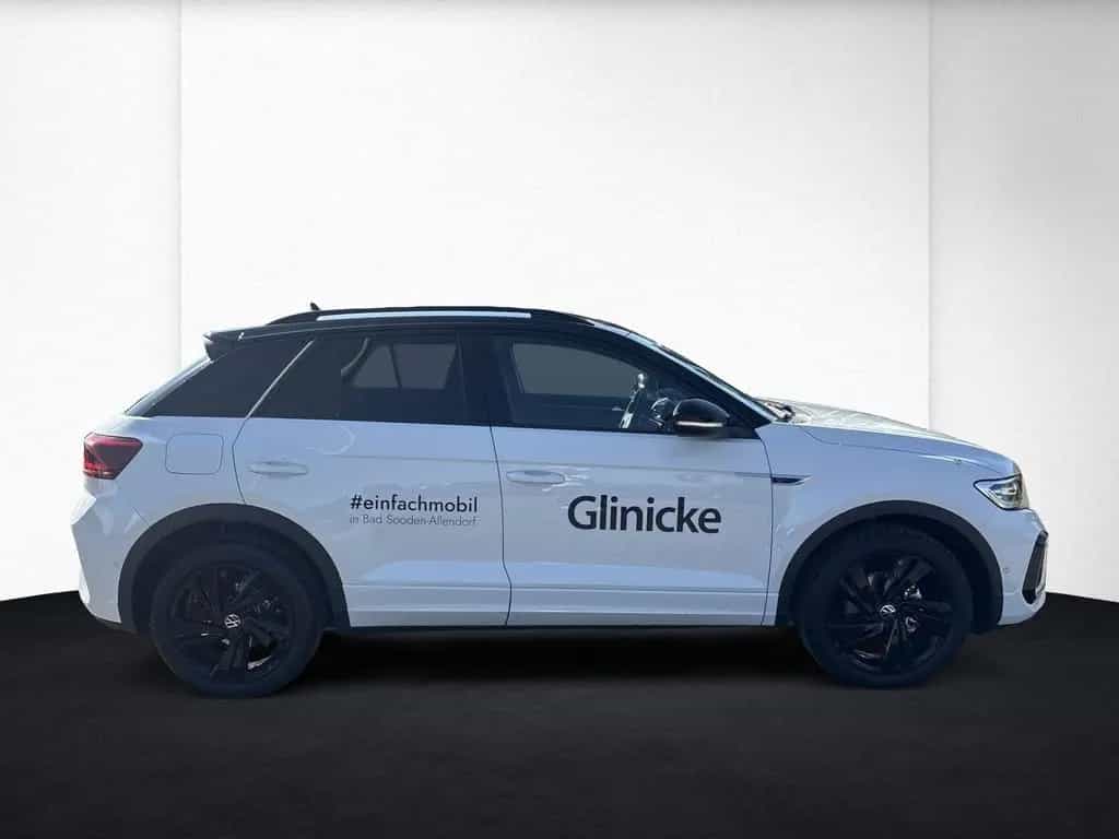 Volkswagen T-Roc R-Line 1.5 TSI DSG Matrix+Rückfahrk.+Navi+ 02/2026-photo-7