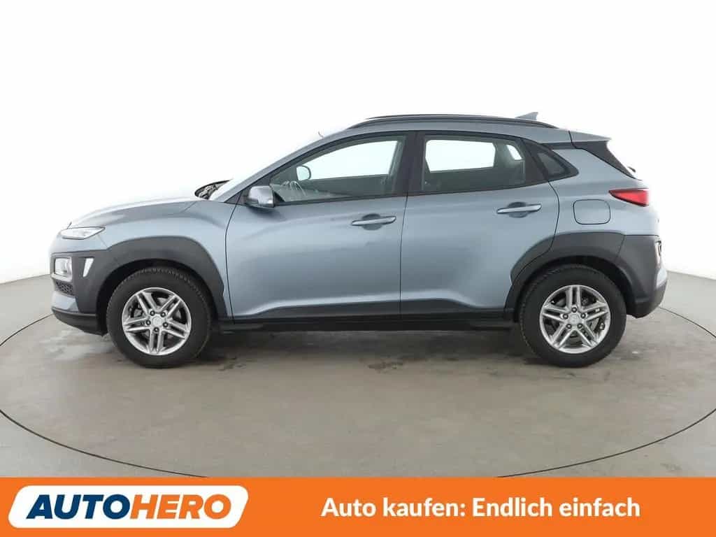 Hyundai Kona 1.0 TGDI Trend 2WD*SPUR*CAM*PDC*SHZ*KLIMA* 07/2019-photo-2