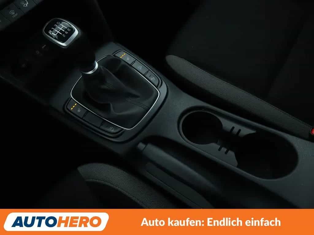 Hyundai Kona 1.0 TGDI Trend 2WD*SPUR*CAM*PDC*SHZ*KLIMA* 07/2019-photo-23