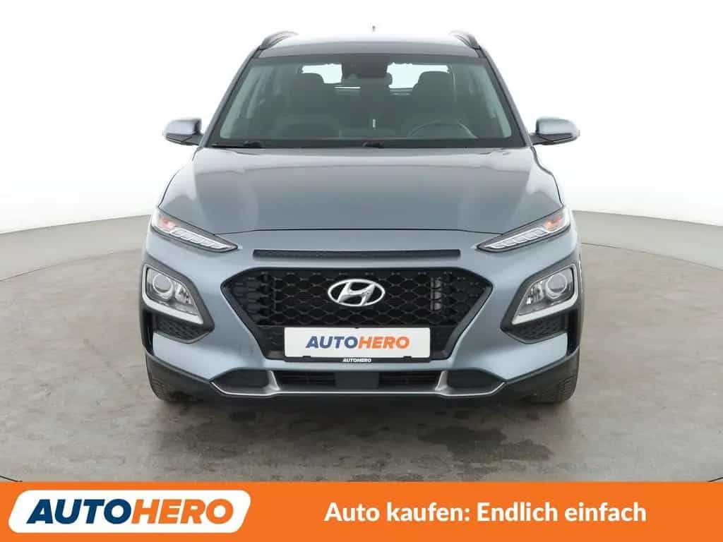 Hyundai Kona 1.0 TGDI Trend 2WD*SPUR*CAM*PDC*SHZ*KLIMA* 07/2019-photo-8