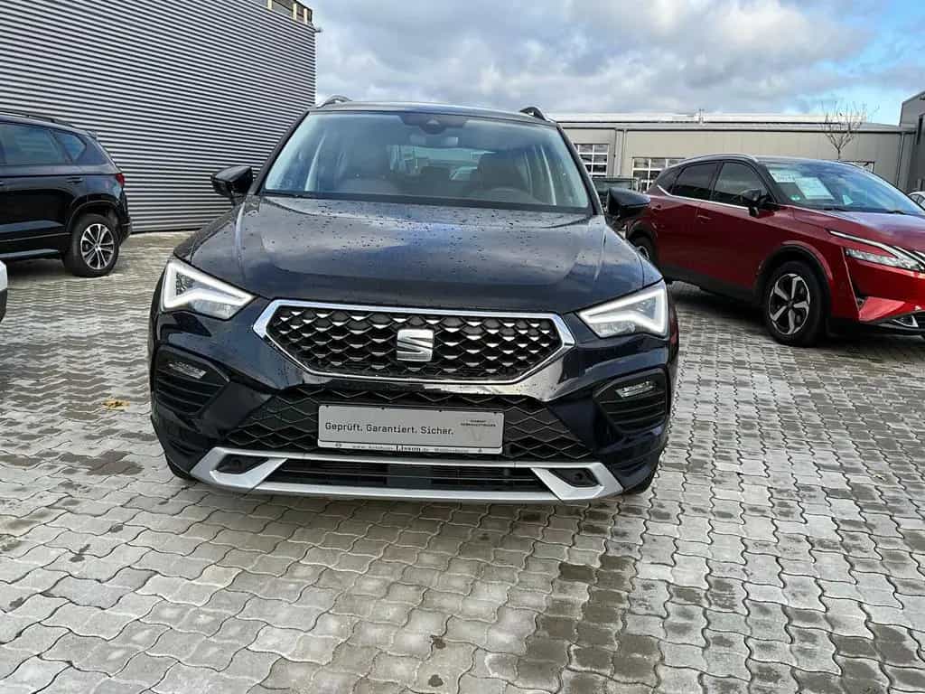 Seat Ateca Xperience 1.5 16V TSI ACT Automatik, Metal 09/2024-photo-1