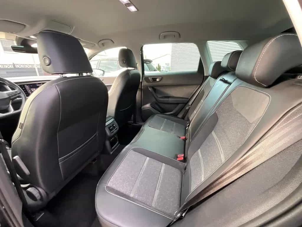 Seat Ateca Xperience 1.5 16V TSI ACT Automatik, Metal 09/2024-photo-10