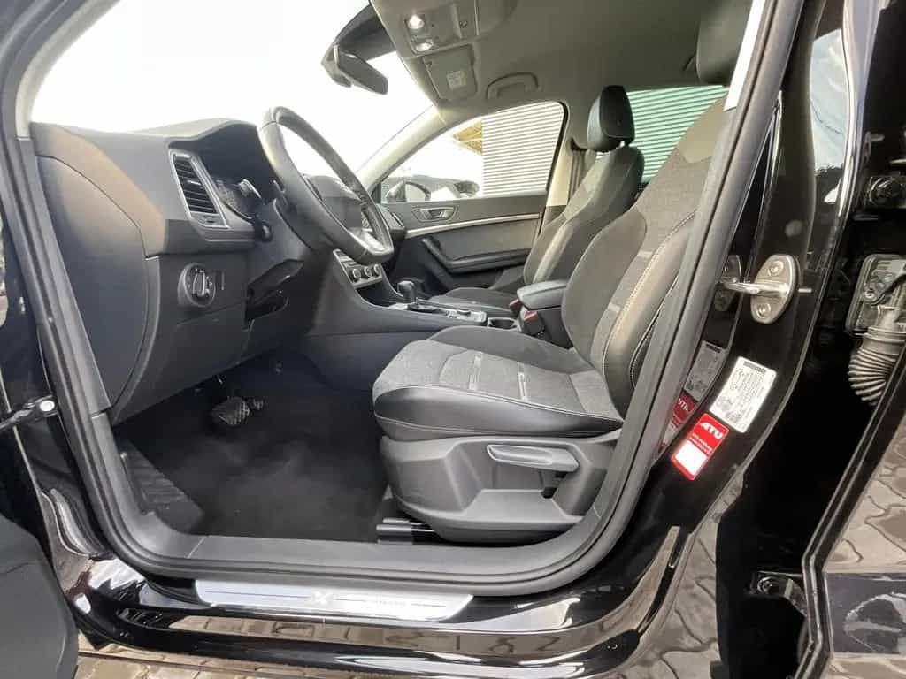 Seat Ateca Xperience 1.5 16V TSI ACT Automatik, Metal 09/2024-photo-11