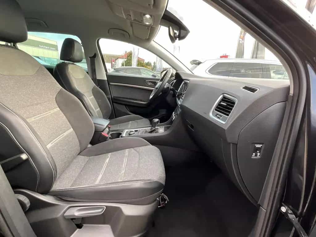 Seat Ateca Xperience 1.5 16V TSI ACT Automatik, Metal 09/2024-photo-13