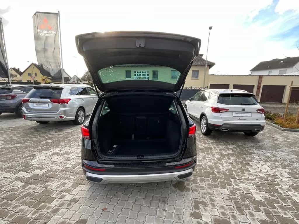 Seat Ateca Xperience 1.5 16V TSI ACT Automatik, Metal 09/2024-photo-14