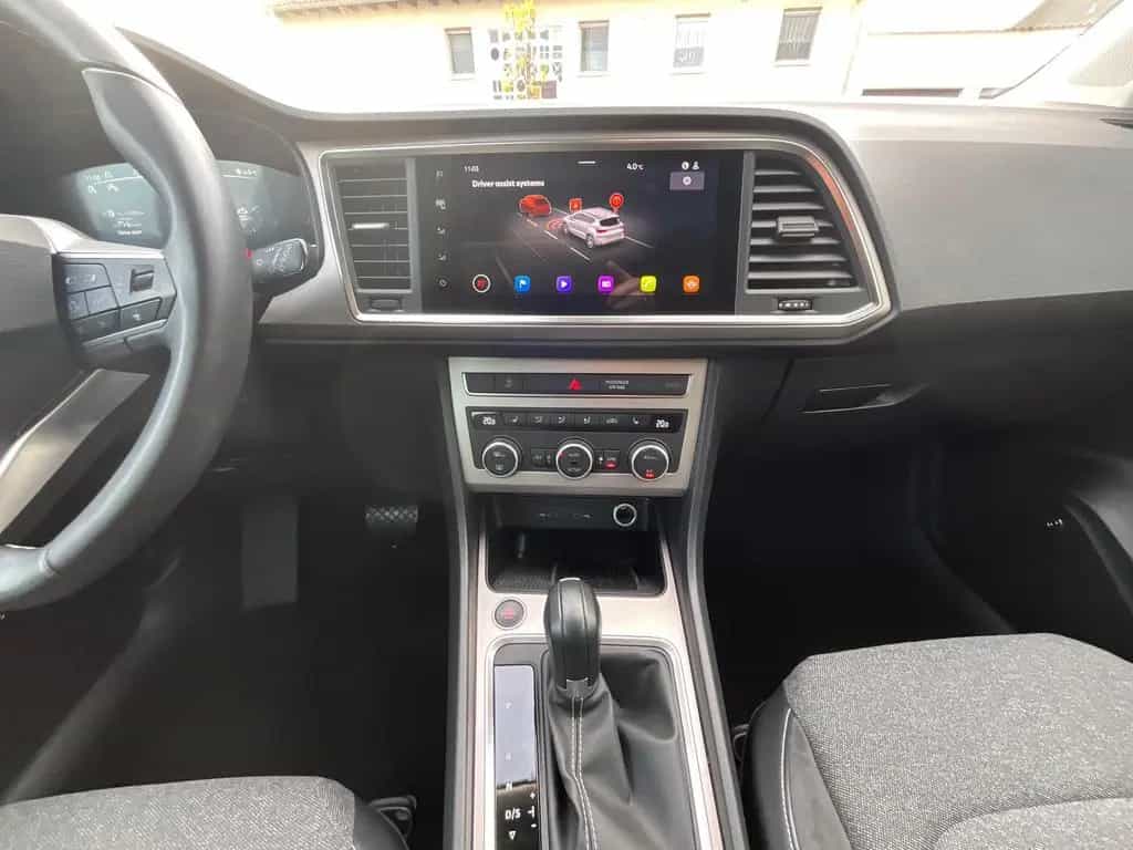 Seat Ateca Xperience 1.5 16V TSI ACT Automatik, Metal 09/2024-photo-16