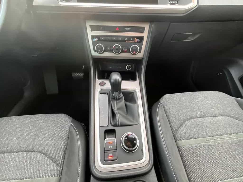 Seat Ateca Xperience 1.5 16V TSI ACT Automatik, Metal 09/2024-photo-17