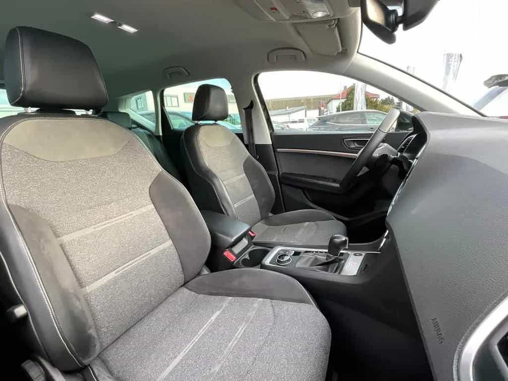 Seat Ateca Xperience 1.5 16V TSI ACT Automatik, Metal 09/2024-photo-18
