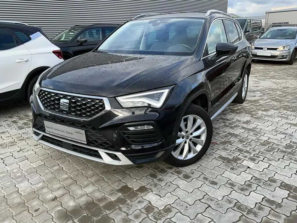 Seat Ateca Xperience 1.5 16V TSI ACT Automatik, Metal 09/2024-photo-2