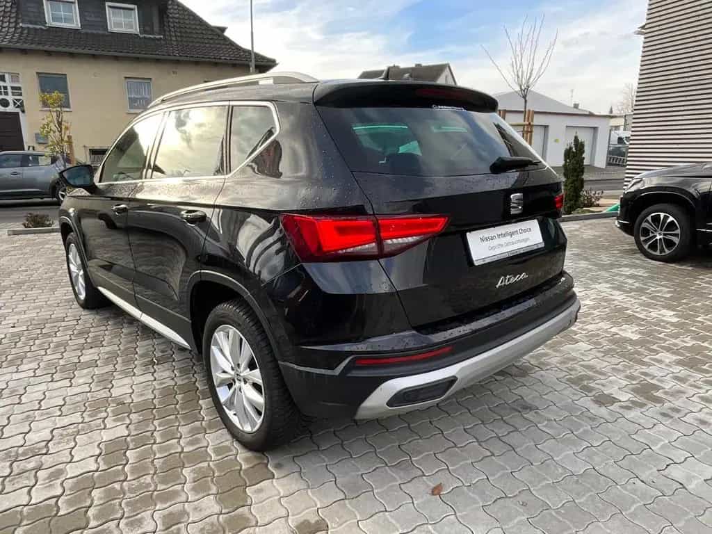 Seat Ateca Xperience 1.5 16V TSI ACT Automatik, Metal 09/2024-photo-3