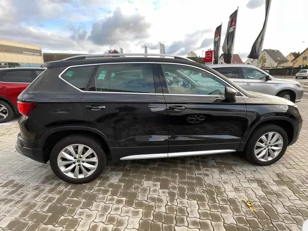 Seat Ateca Xperience 1.5 16V TSI ACT Automatik, Metal 09/2024-photo-4