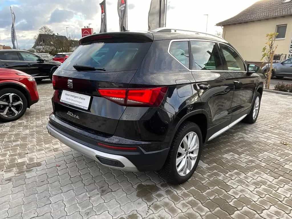 Seat Ateca Xperience 1.5 16V TSI ACT Automatik, Metal 09/2024-photo-5