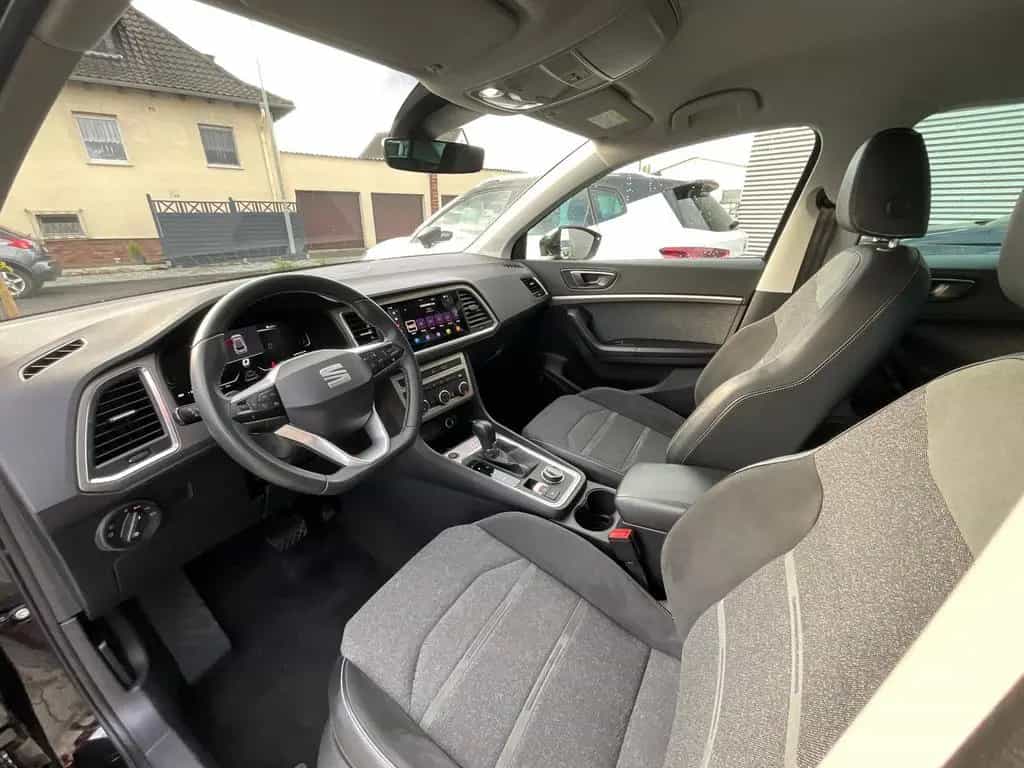 Seat Ateca Xperience 1.5 16V TSI ACT Automatik, Metal 09/2024-photo-7