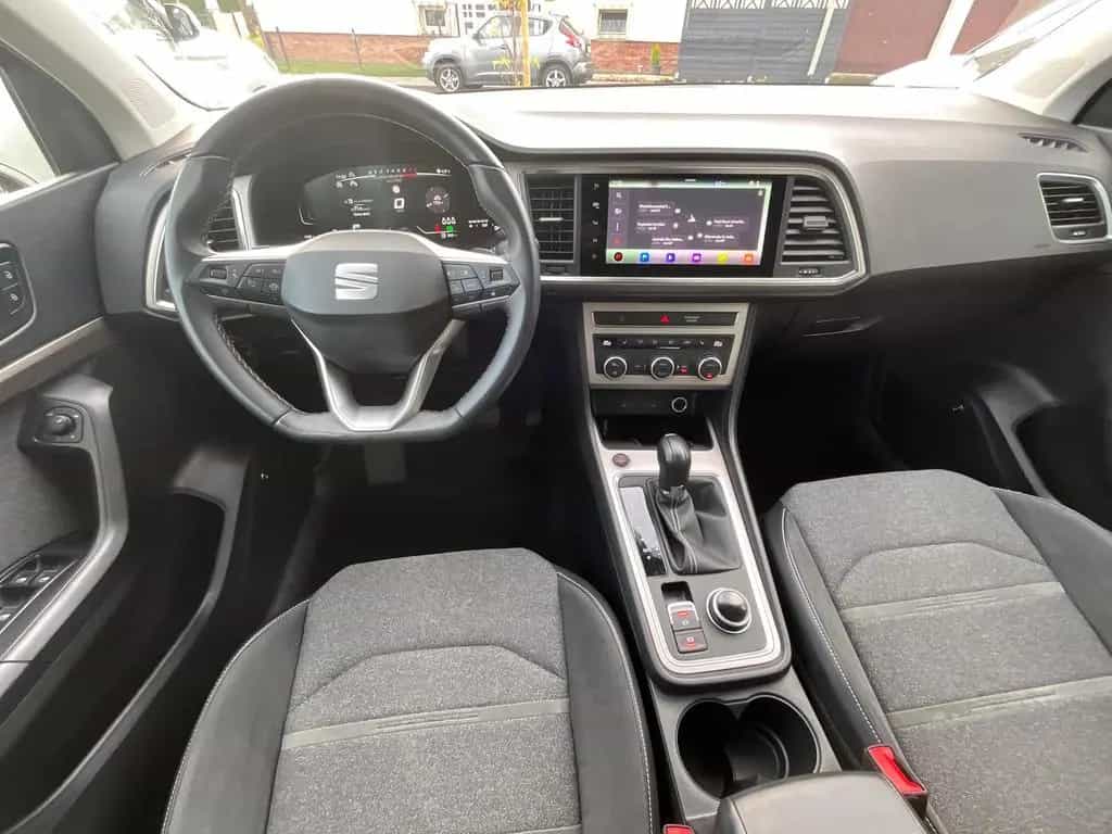 Seat Ateca Xperience 1.5 16V TSI ACT Automatik, Metal 09/2024-photo-8