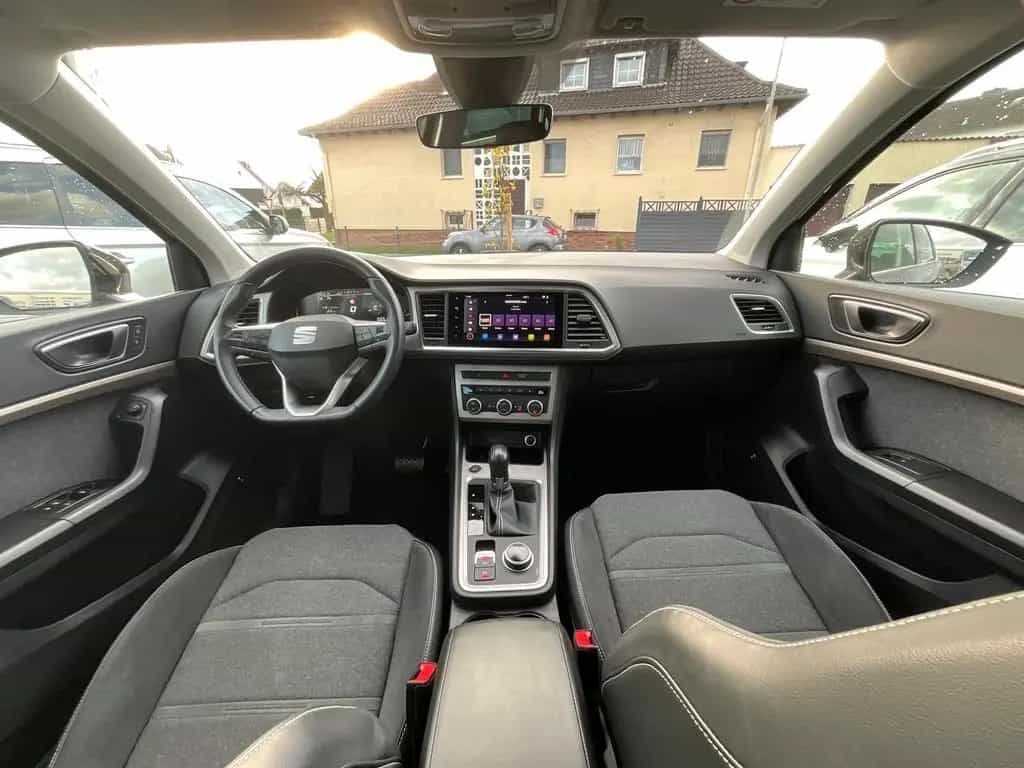Seat Ateca Xperience 1.5 16V TSI ACT Automatik, Metal 09/2024-photo-9