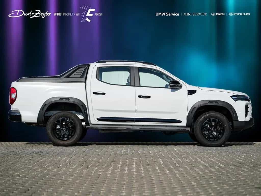 Maxus T60 MAX 4WD Luxury Pick Up Diesel 05/2026-photo-1
