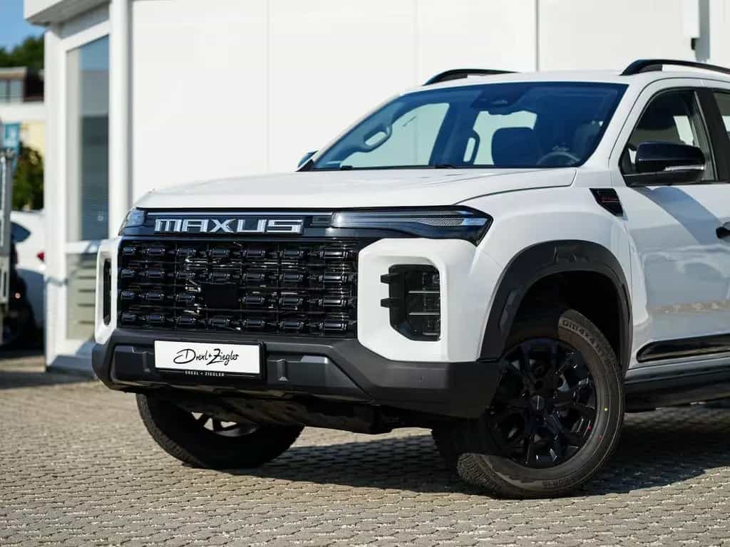 Maxus T60 MAX 4WD Luxury Pick Up Diesel 05/2026-photo-3