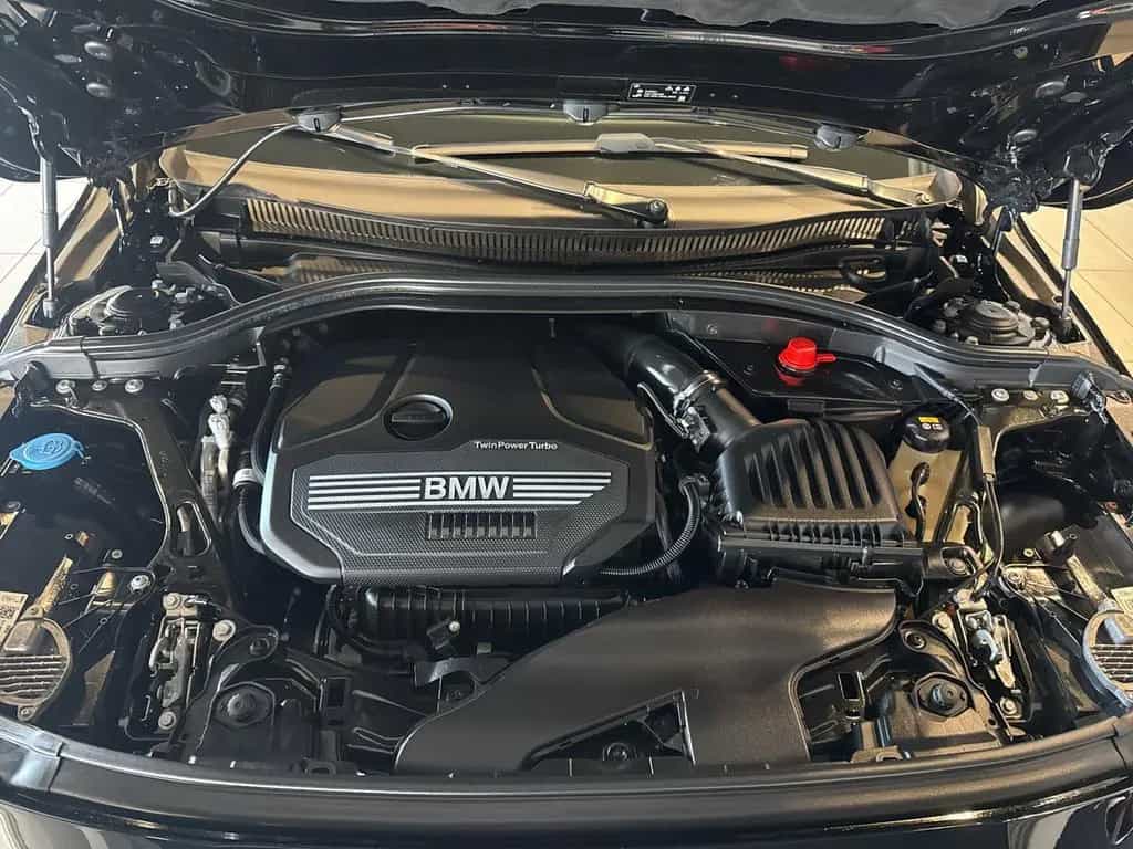 BMW 1 Series 118i Limousine Sport Line AHK+LED+Virtual+PDC+LM 03/2020-photo-13