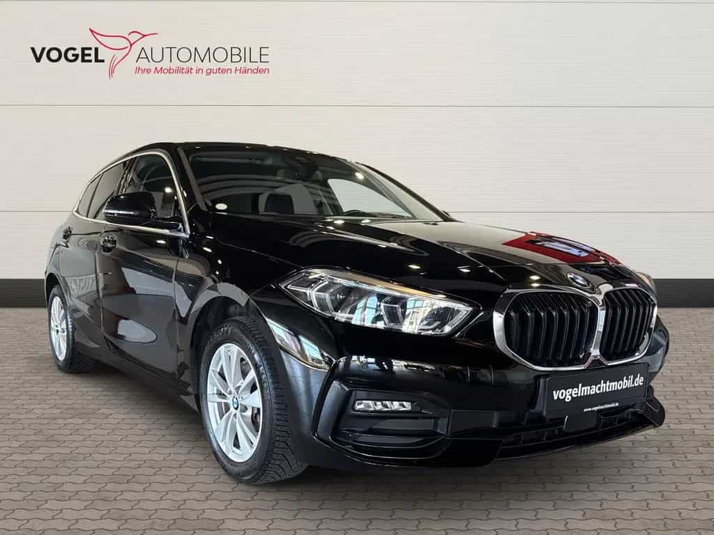 BMW 1 Series 118i Limousine Sport Line AHK+LED+Virtual+PDC+LM 03/2020-photo-2