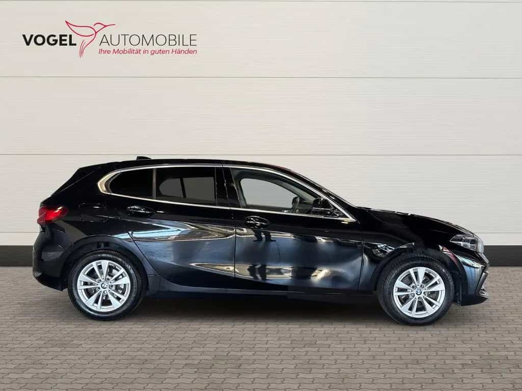 BMW 1 Series 118i Limousine Sport Line AHK+LED+Virtual+PDC+LM 03/2020-photo-3