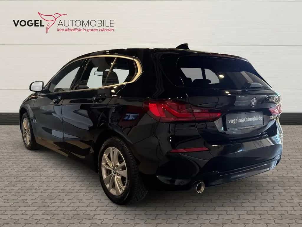 BMW 1 Series 118i Limousine Sport Line AHK+LED+Virtual+PDC+LM 03/2020-photo-6