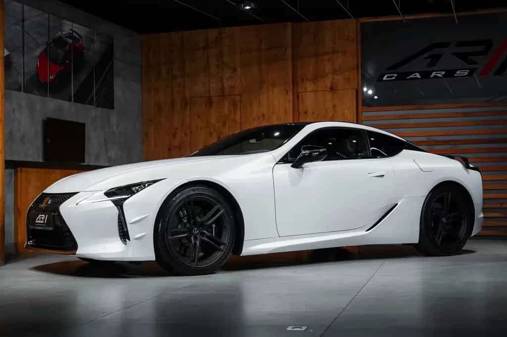 Lexus LC 500 Ultimate Edition 85/165 03/2024-photo-0