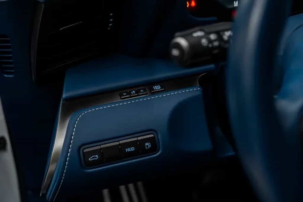 Lexus LC 500 Ultimate Edition 85/165 03/2024-photo-10