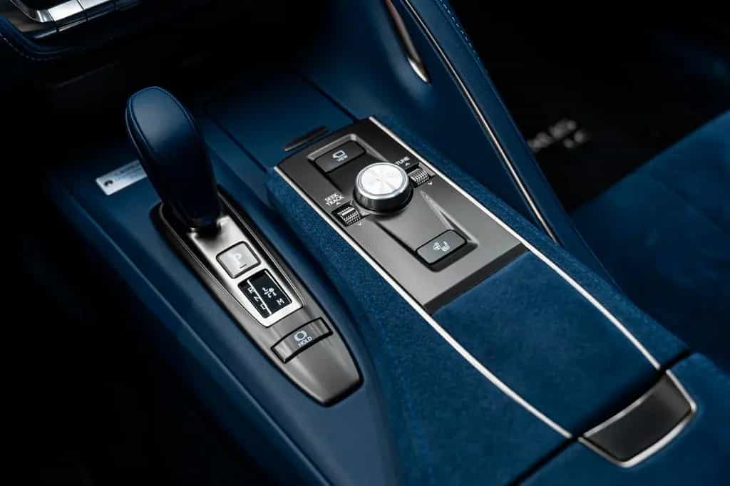 Lexus LC 500 Ultimate Edition 85/165 03/2024-photo-15
