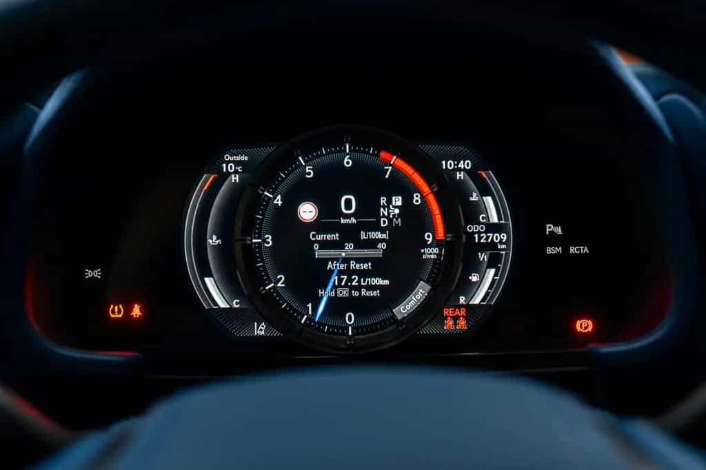 Lexus LC 500 Ultimate Edition 85/165 03/2024-photo-17