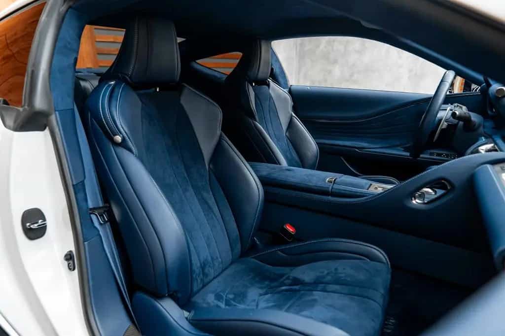 Lexus LC 500 Ultimate Edition 85/165 03/2024-photo-19