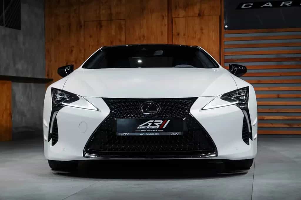 Lexus LC 500 Ultimate Edition 85/165 03/2024-photo-2