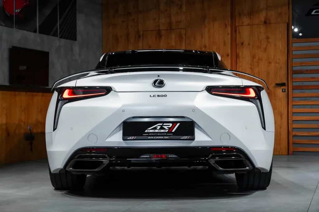 Lexus LC 500 Ultimate Edition 85/165 03/2024-photo-20