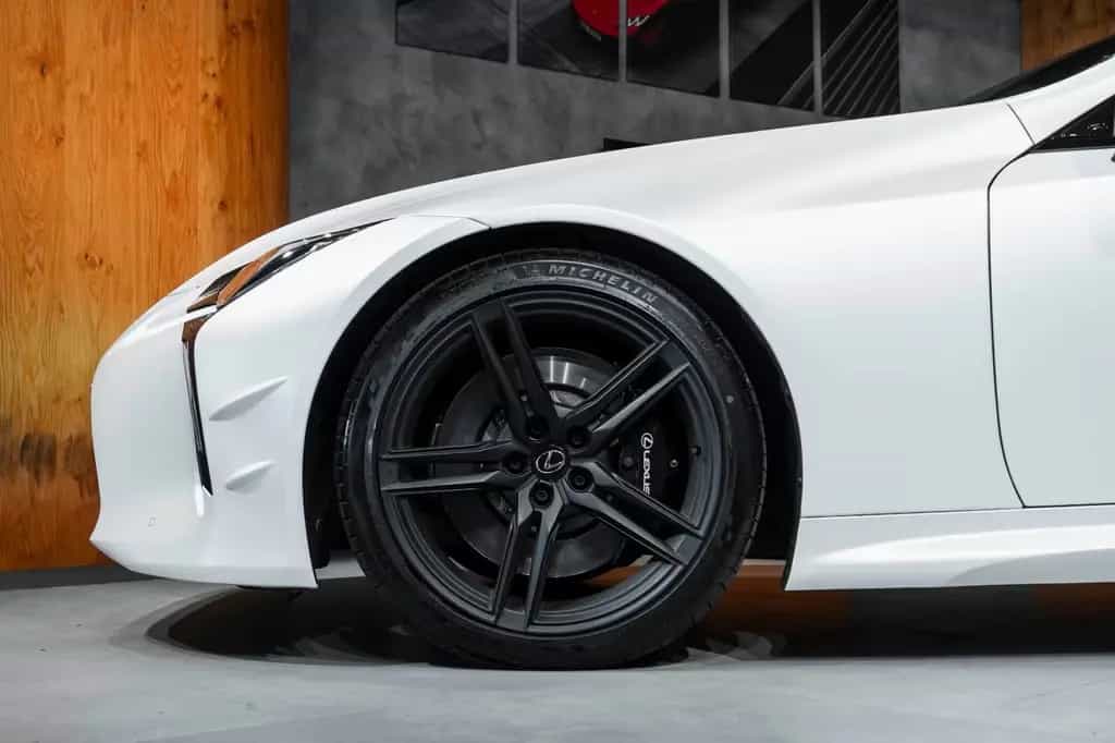 Lexus LC 500 Ultimate Edition 85/165 03/2024-photo-3