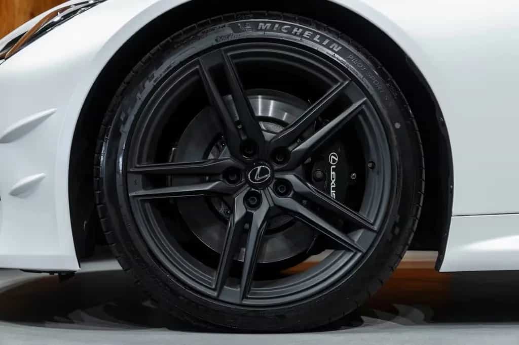 Lexus LC 500 Ultimate Edition 85/165 03/2024-photo-4