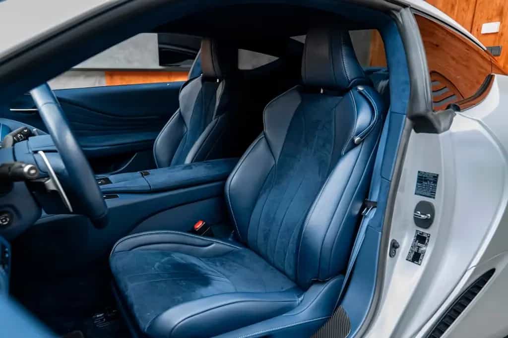 Lexus LC 500 Ultimate Edition 85/165 03/2024-photo-5