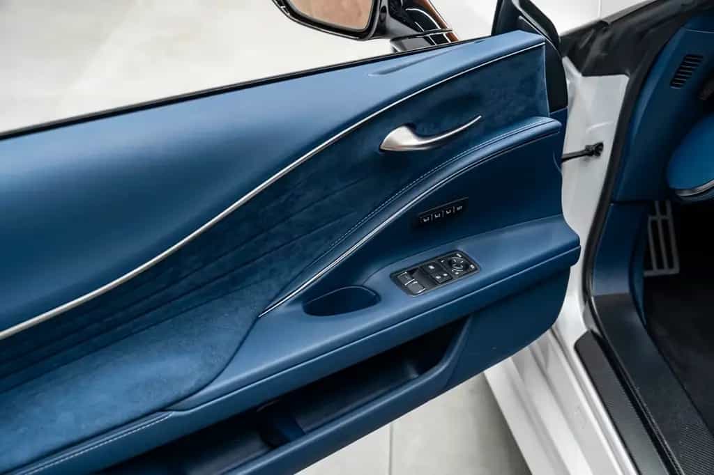 Lexus LC 500 Ultimate Edition 85/165 03/2024-photo-7
