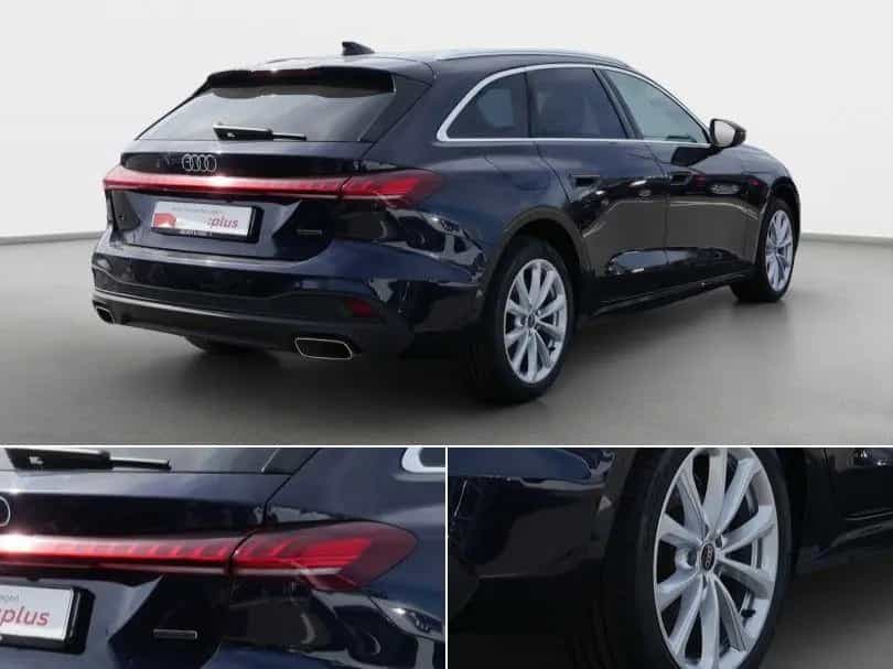Audi A5 Avant 40 TFSI quattro Tech*LED*RFK*ACC 07/2025-photo-24