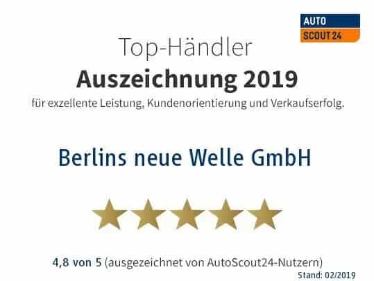 Smart ForTwo BRABUS Xclusive 122PS Panorama_Leder_Ambiente_ 06/2019-photo-35