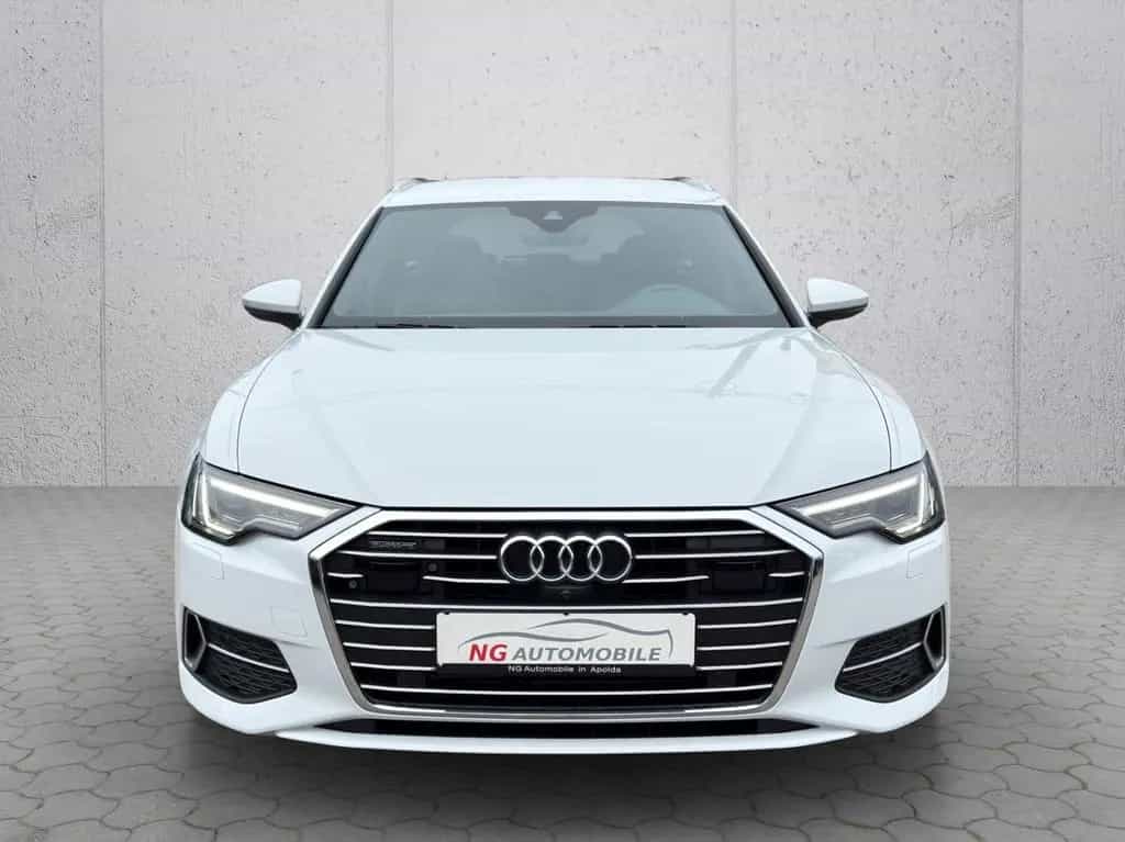 Audi A6 Avant 45 TFSI quattro S-Line *Virt. Cockpit* 08/2019-photo-1