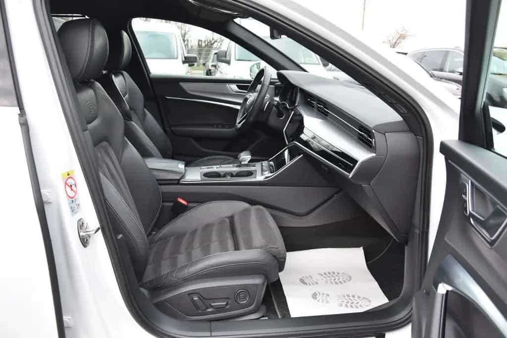 Audi A6 Avant 45 TFSI quattro S-Line *Virt. Cockpit* 08/2019-photo-10