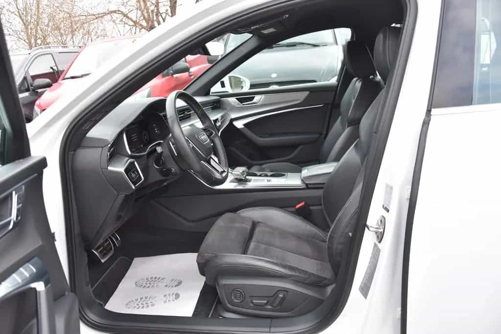 Audi A6 Avant 45 TFSI quattro S-Line *Virt. Cockpit* 08/2019-photo-14